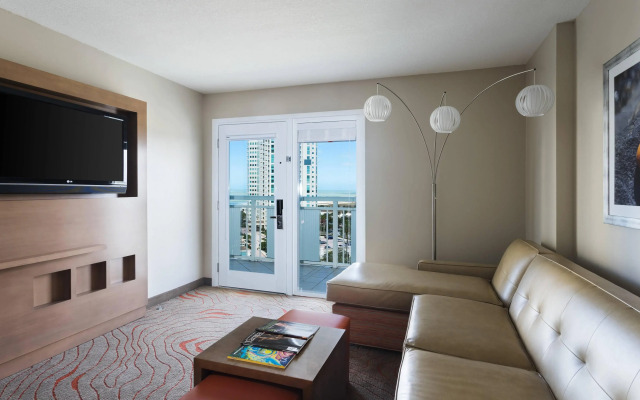 Clearwater Beach Marriott Resort on Sand Key