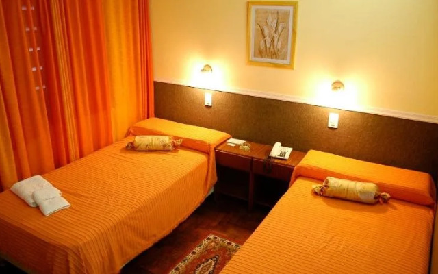 Hotel Ychoalay Caz Spa & Fitness
