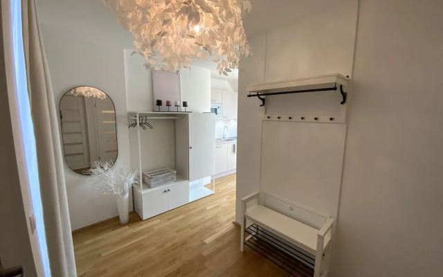 Dachgeschoss Loft im Herzen von Wien