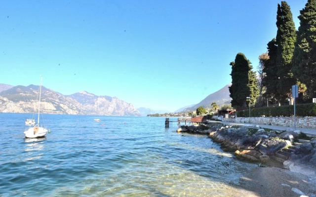 Apartment Fiocco With Lake View Terrace