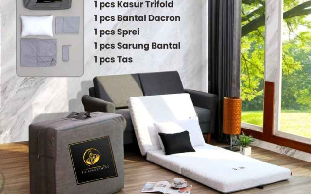 Fiz Apartemen Margonda V&IV