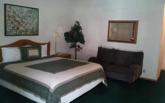 Ponderosa Gardens Motel
