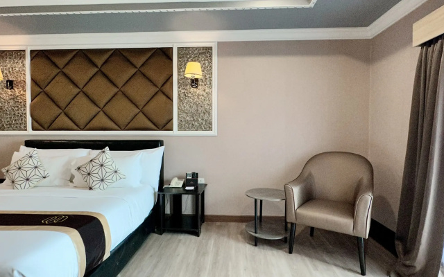 KTK Pattaya Hotel and Residence