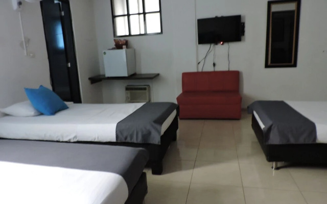 Hotel Casa Blanca Laureles
