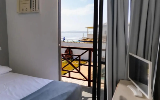 Hanna Buzios Al Mare Hotel