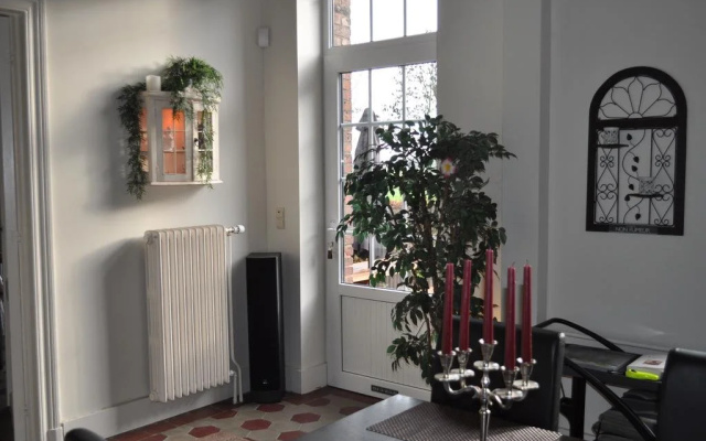 B&B Le Pavillon Du Bois De Buis