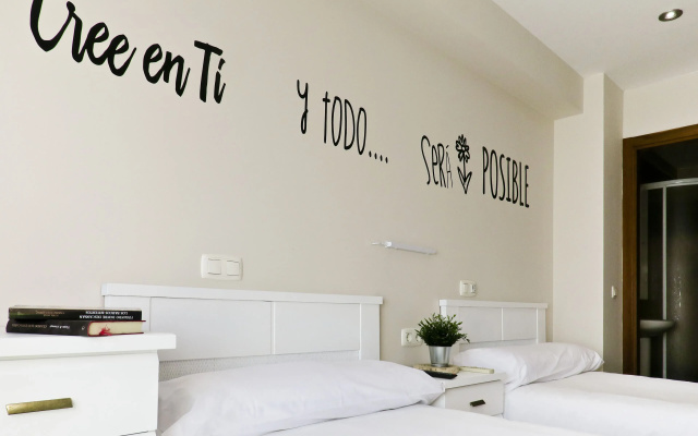Habitaciones Albero