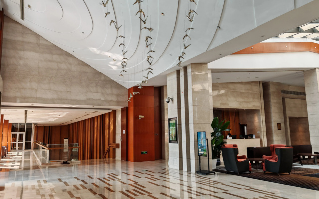 Crowne Plaza Shanghai Anting by IHG