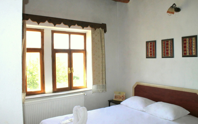Yasins Place Cave Hotel