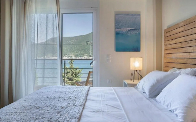 Eucalyptus Apartments Ammos