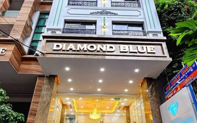 Diamond Blue Hotel