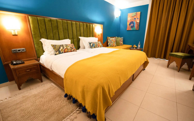 Eden Yasmine Resort & Spa