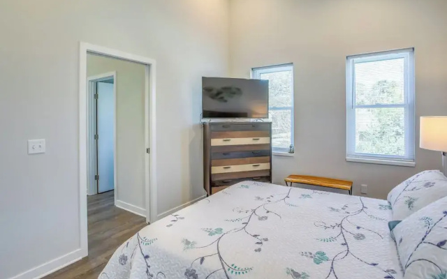 Carolina Beach Vacation Home Near Boardwalk