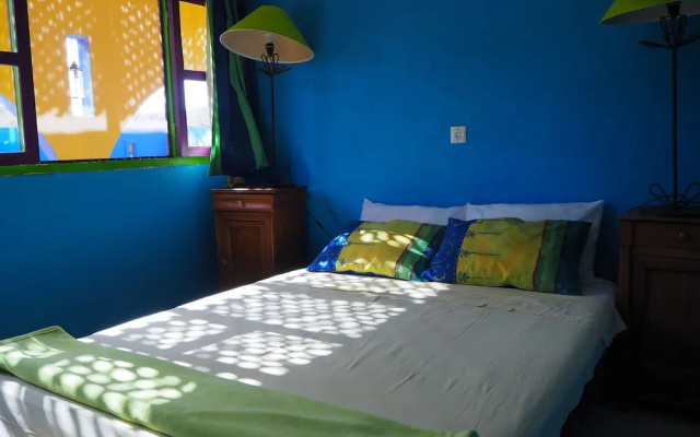 La Kasbah Bleue
