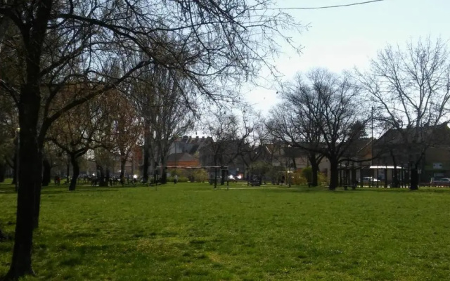 Szamóca Apartman