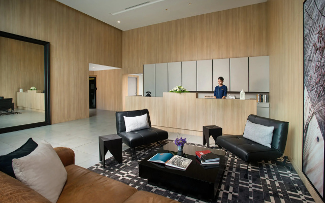 Somerset Ekamai Bangkok