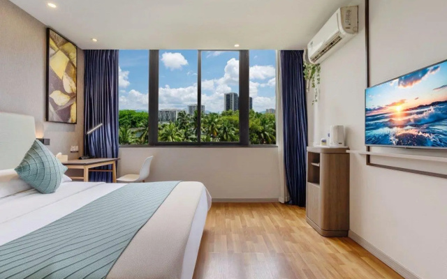 7 Days Premium (Chongqing Tongliang Xuefu Avenue)
