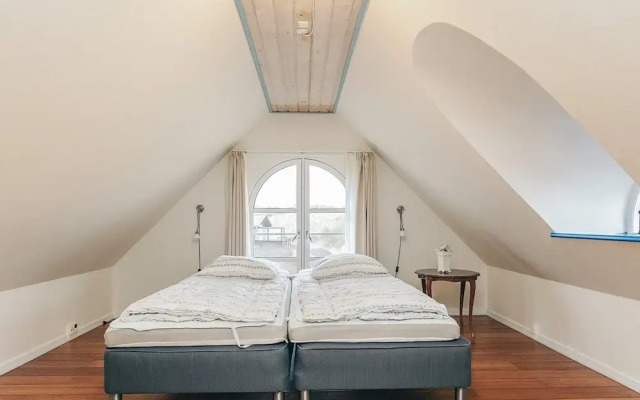 4 Star Holiday Home in Hirtshals