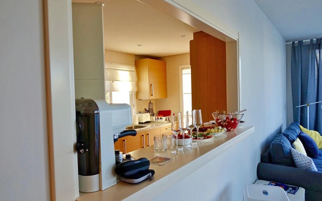 Al-401 Apartment in Alcazaba Lagoon