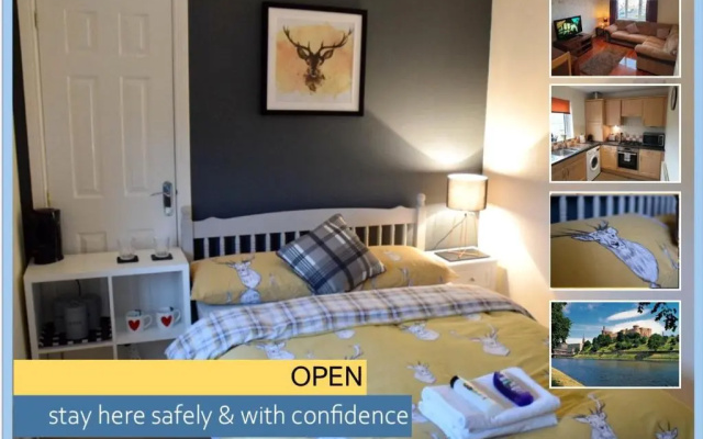 Inverness Holiday Apartment - 2 Bedroom