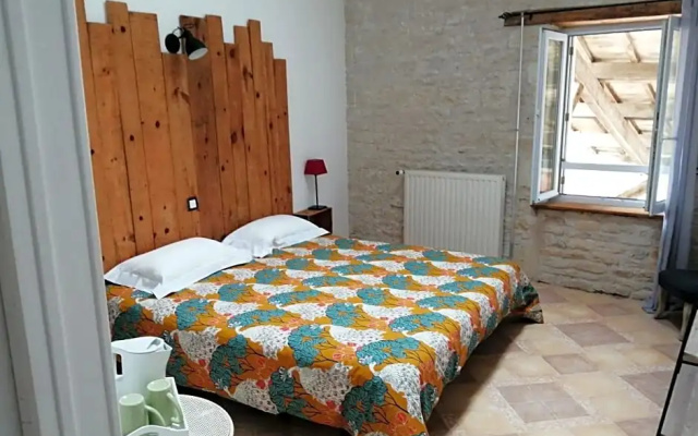 Le Logis de la Venise Verte
