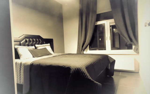 Villa Einstein Apartments