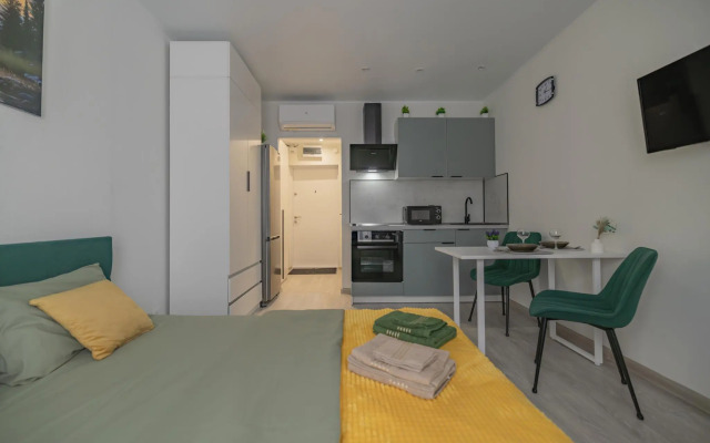 Evere HOME на Аминьевское