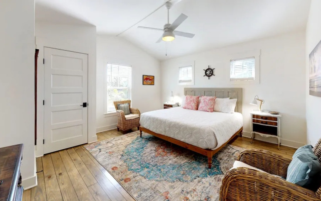 Studio Sea 2 Bedroom Home