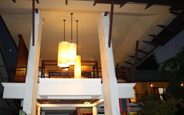 Baanpordee Guesthouse