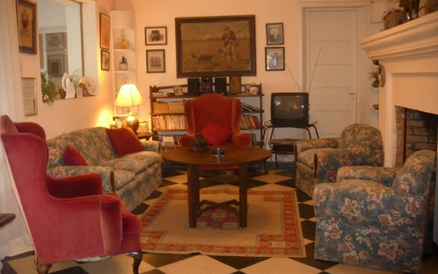 Estancia El Rosario