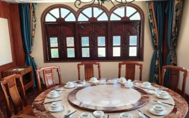 Ku pa Jiao  Garden Hotel