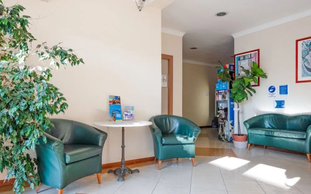 Comfy Apartment near Rimini Adriatic Coast with a Sea View