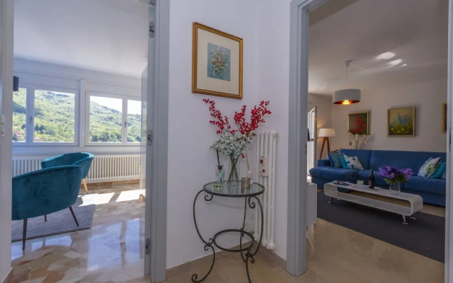 Villa Pervinca