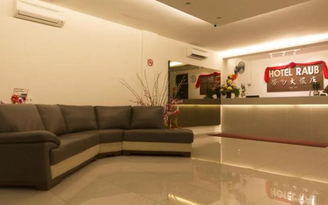 Hotel Raub since 1968