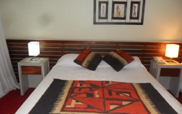 Gran Hotel Tourbillon Cataratas