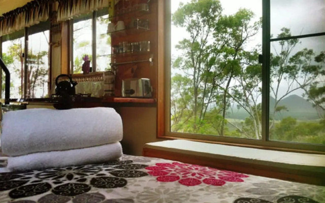 Uluramaya Retreat Cabins