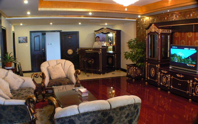Jingtingshan Resort Hotel