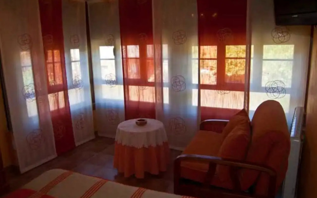 Casa Rural Dos Infantas Las Lilas