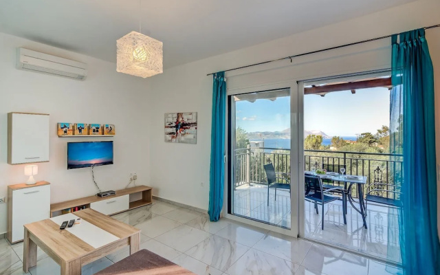 Villa Mariza in Kokkino Chorio