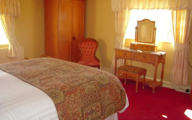 The Old Rectory Hotel