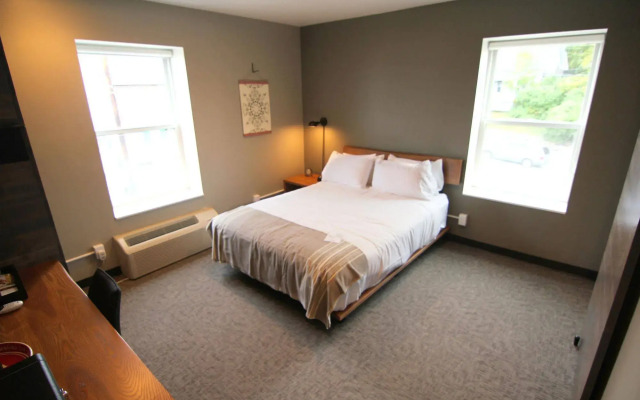 The Oxbow Hotel