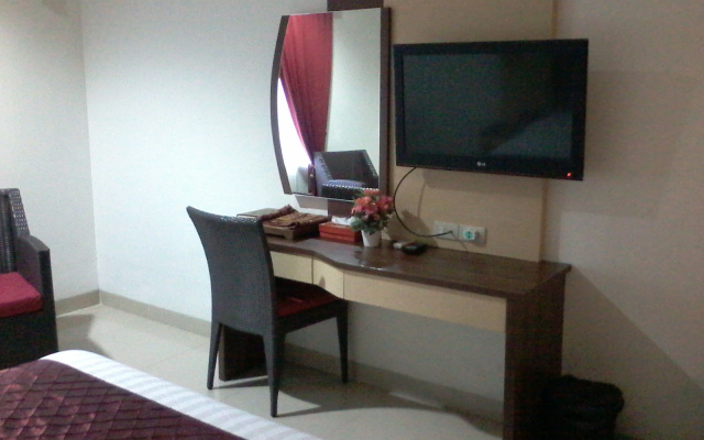 Hotel Bandara Syariah