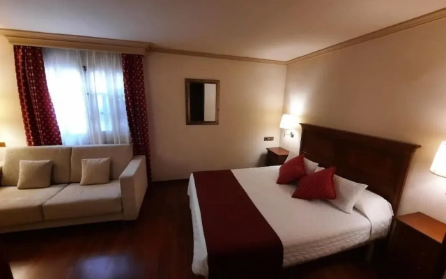 Hotel Edelweiss Camprodon
