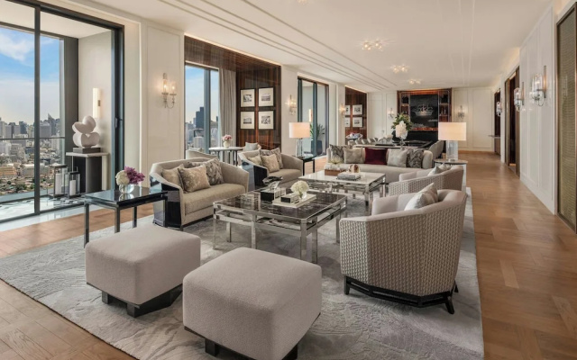 The Ritz-Carlton, Bangkok