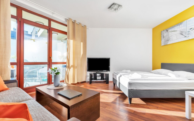 Apartamenty Róża Wiatrów by Renters