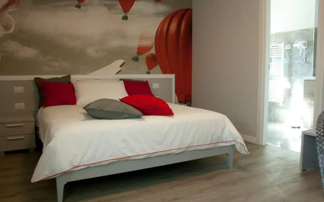 Tra I Castelli Bed & Breakfast
