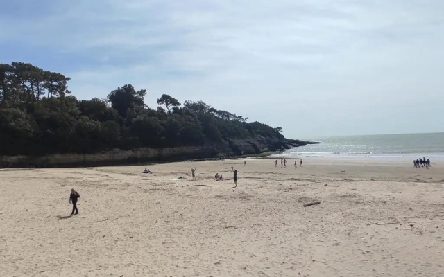 A l'abordage, appartement 2 pièces plage de Nauzan