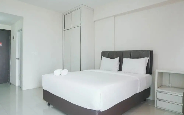 Cozy Studio At Park View Condominium Margonda Apartment