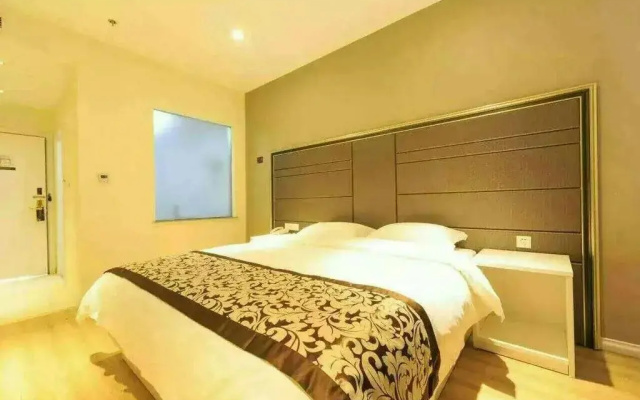Qingdao Ge Xin Hotel