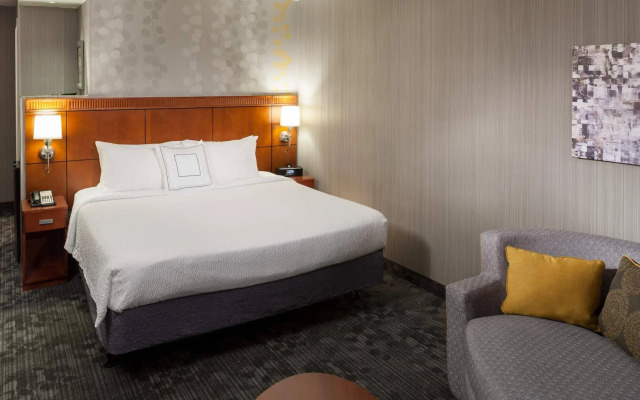 Courtyard by Marriott Seattle Kirkland